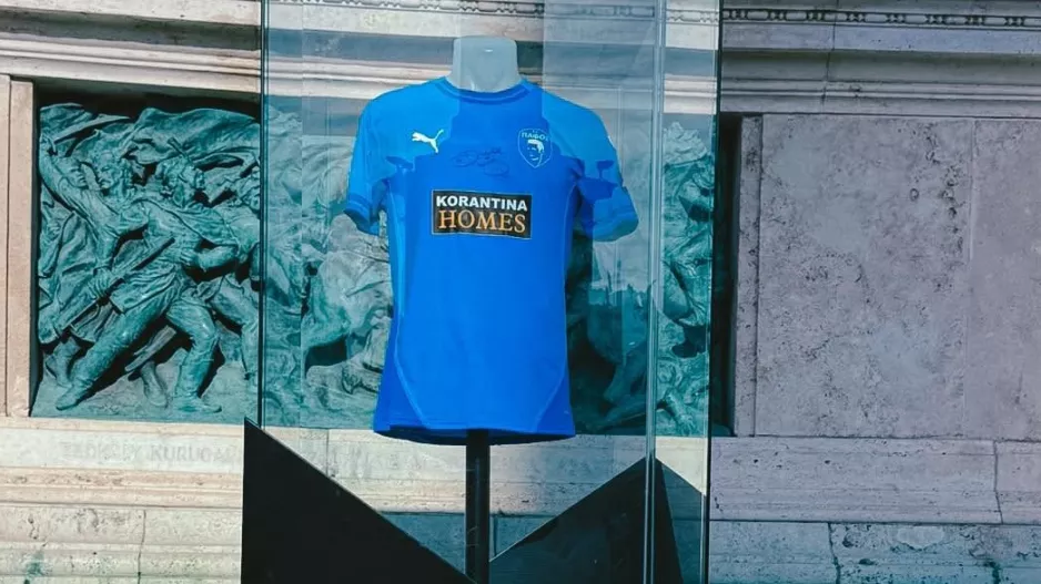 Πάφος FC/Τελικός Champions League