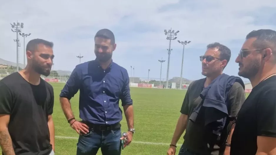ΑΕΛ: Σε αρχικές συζητήσεις με... ΑΕΚ Αθηνών για συνεργασία!