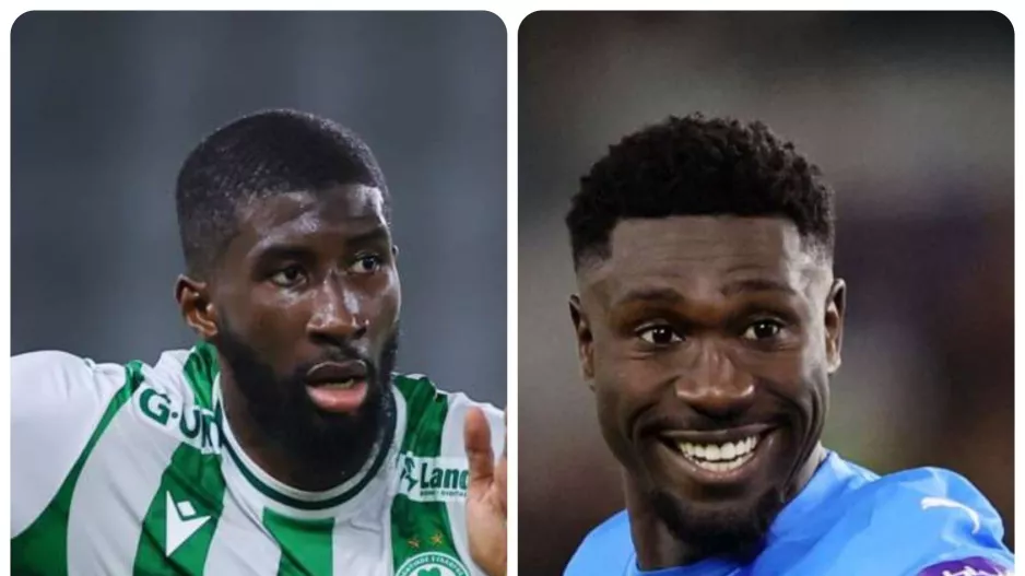 O Coulibaly και ο Luckassen!