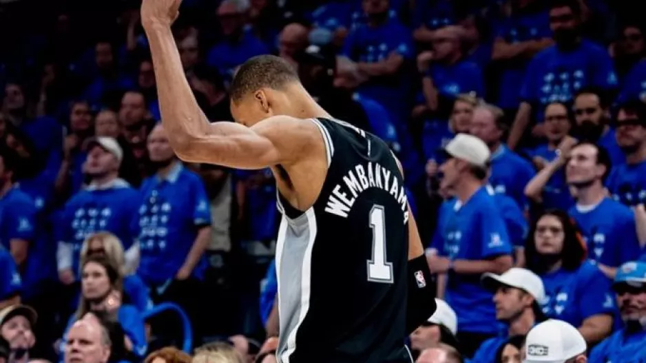 Τα "σπιρούνια" σε NBA Finals για 1η φορά μετά το 2014