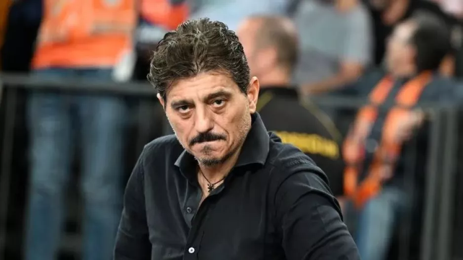 Σύνθημα...πρόκρισης από Δημήτρη Γιαννακόπουλο!