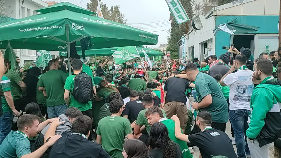 ΧΑΜΟΣ στην Παπανικολή (ΒΙΝΤΕΟ-ΦΩΤΟΣ Kerkida/UPD)