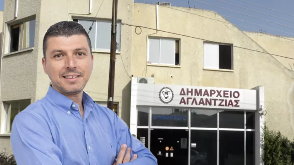 "Έχω αναλάβει την άσκηση καθηκόντων Αντιδημάρχου Αγλαντζιάς"