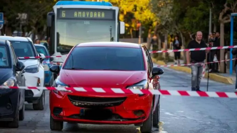 Στις φυλακές Κορυδαλλού ο 54χρονος και η σύζυγός του