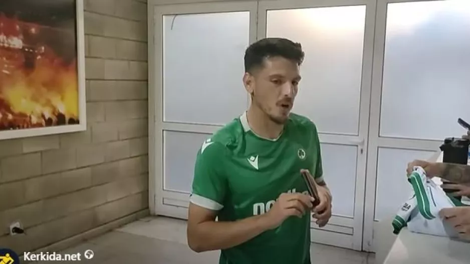 ΑΤΑΚΑ Χατζηγιοβάνη στο Kerkida για τη "ζωγραφιά" του/"Νεϊμάρ και Μέσι!" (ΒΙΝΤΕΟ)
