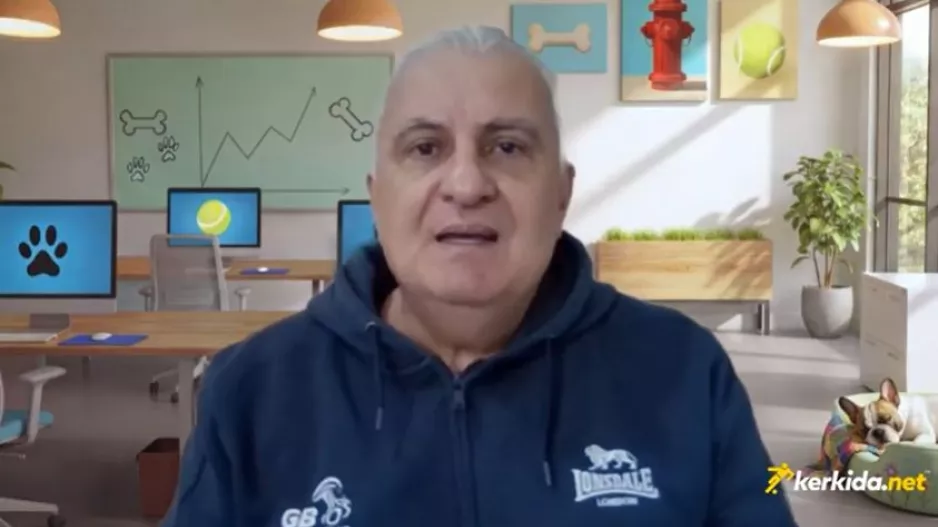 ΣΧΟΛΙΟ Θωμά Φραντζή/Ο MVP με διαφορά, το C.L, το τεστ και άλλα...