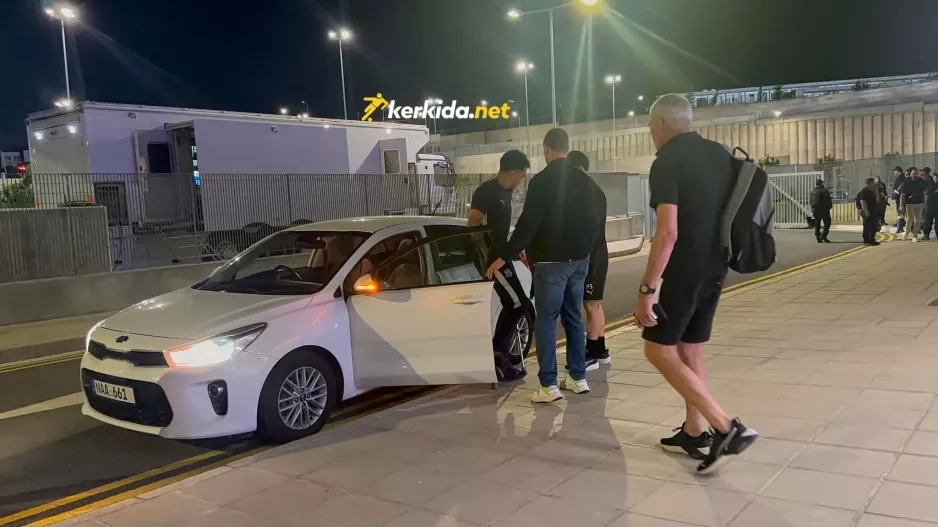 Ενημέρωση για Ασουνσάο και Βρίκκη