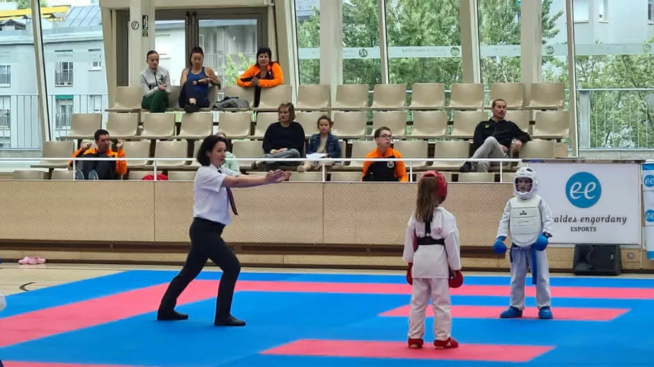 Στις 16-17/5 το εθνικό πρωτάθλημα Kata - Kumite