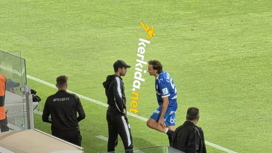 Κι άλλο πρόβλημα στον Απόλλωνα