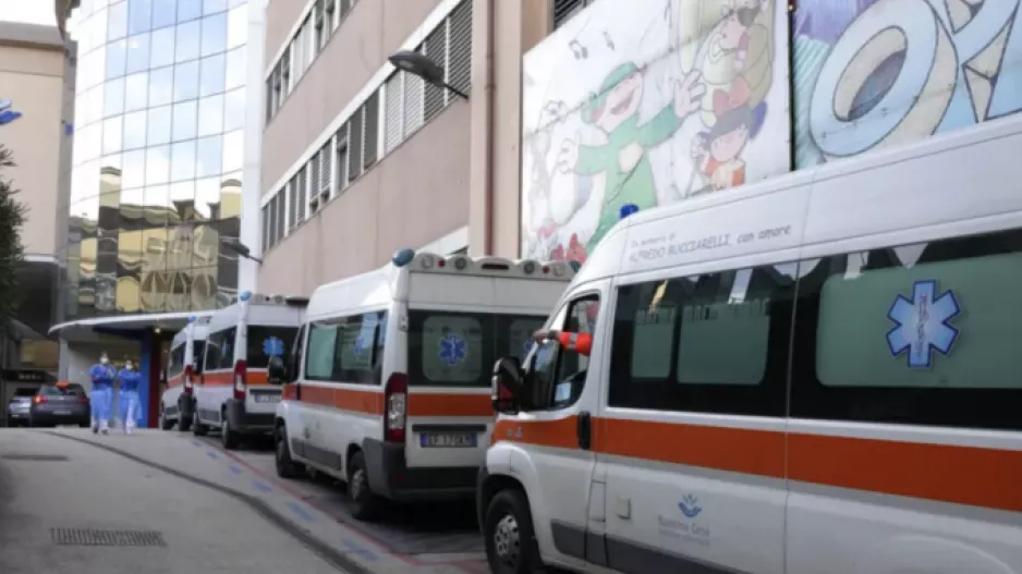 Δύο τραυματίες υποβλήθηκαν σε επέμβαση για αφαίρεση των κάτω άκρων
