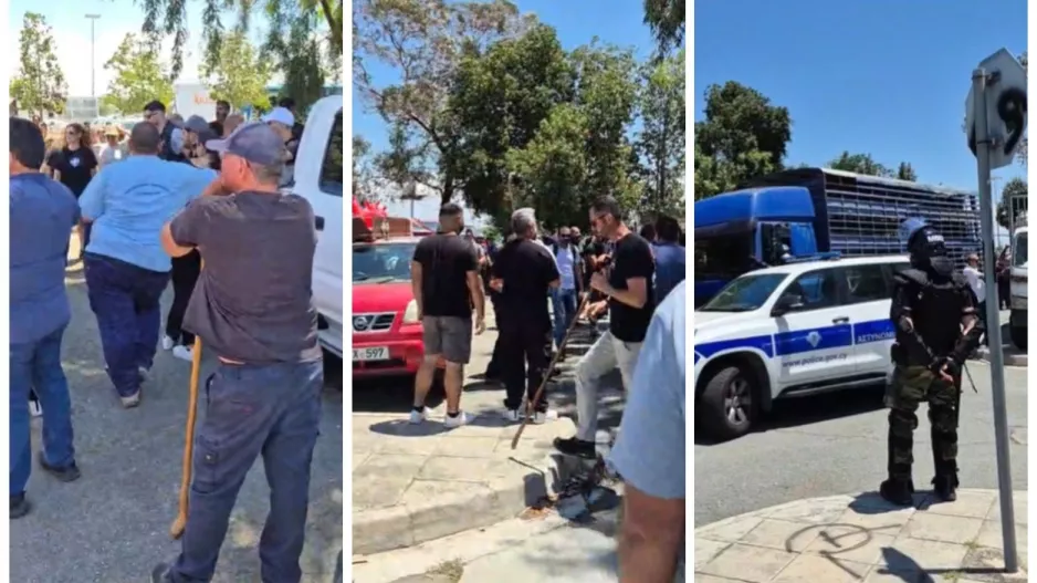 (Τελικός Κυπέλλου) Απρόοπτο και προβληματισμός λόγω... κτηνοτρόφων στο ΓΣΠ!