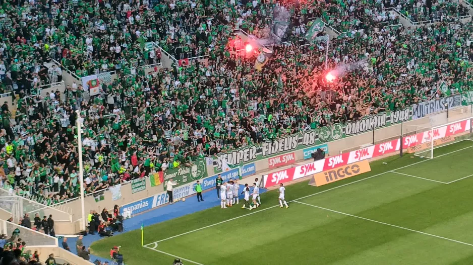 Το 22ο του Μαέ, στο 22΄ για το 22ο!