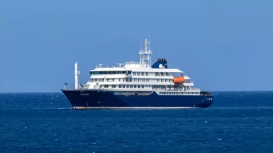 Ενας Ελληνας στο κρουαζιερόπλοιο με τους τρεις νεκρούς