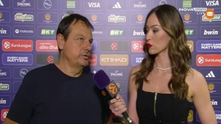 Το πρώτο σχόλιο του Αταμάν μετά την ήττα από τη Βαλένθια