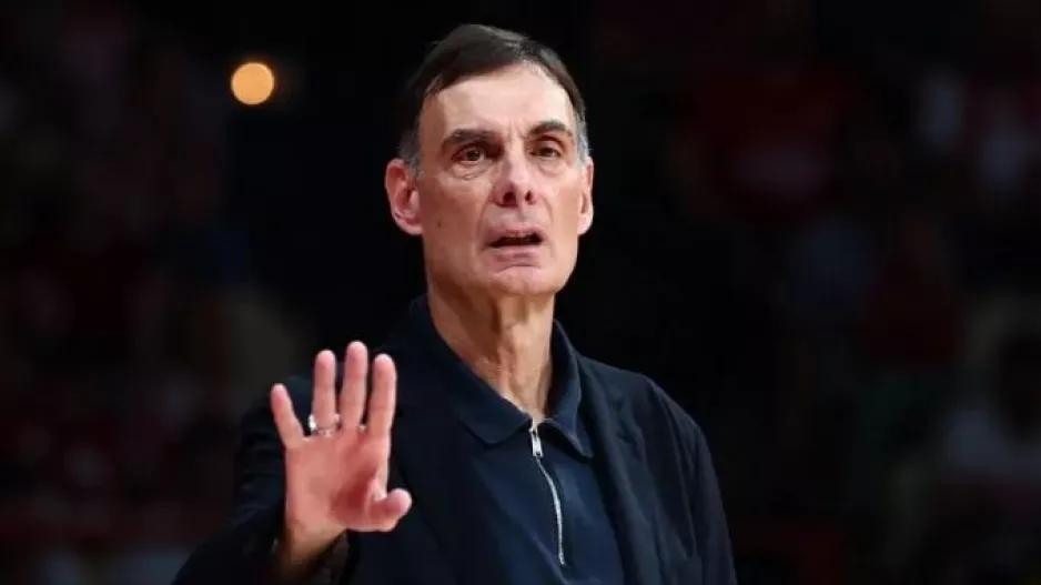 Μπαρτζώκας: "Όλος ο κόσμος χάρηκε απόψε εκτός από εμένα..."