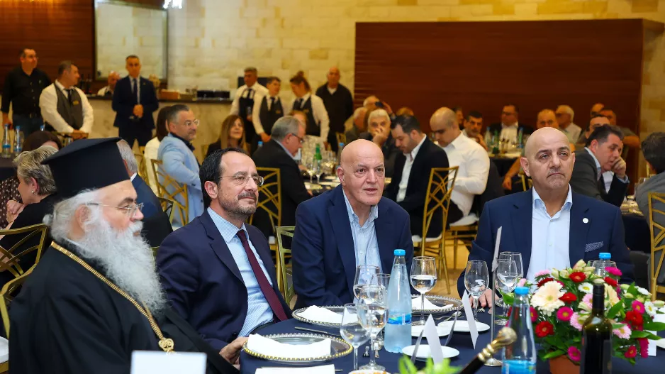 Τίμησαν με την παρουσία τους