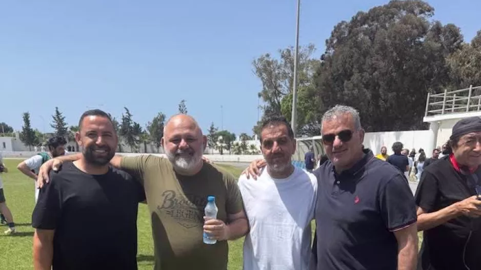 Εις μνήμη του Αργύρη Γεωργίου