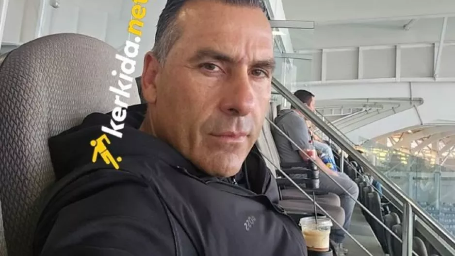 ΕΚΕΙ, ο Σωφρόνης!