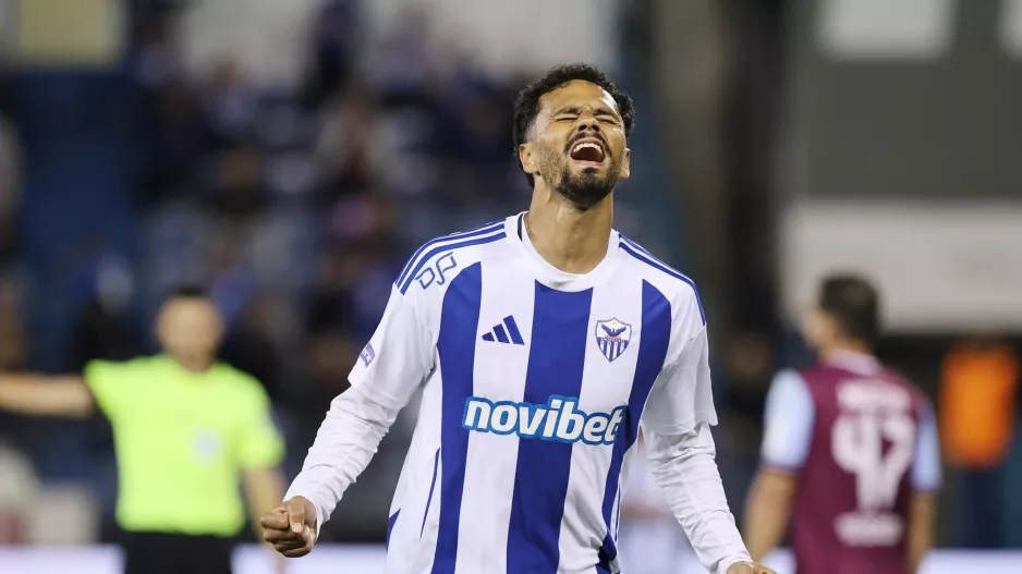 Η...μεταγραφή Alessio Da Cruz 