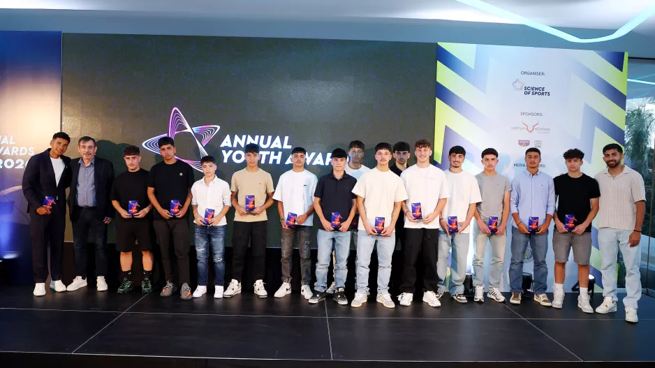 Κ14-Κ19: Τα Best Goals στα πρώτα Ετήσια Youth Awards!