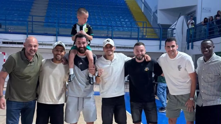 Χάρηκαν για την ανατροπή!