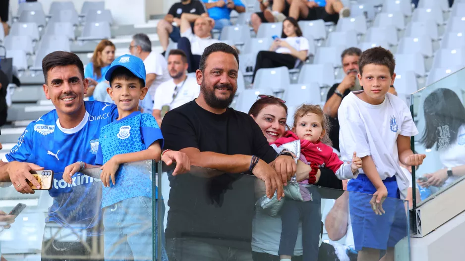 Τέλος...τα παιδικά