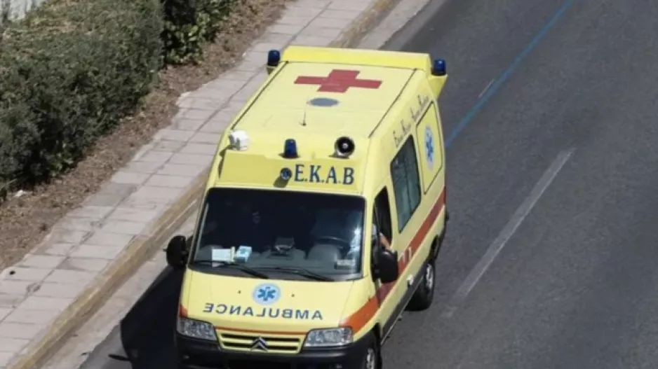 Πύργος: Νεκρός ποδηλάτης που παρασύρθηκε από φορτηγό