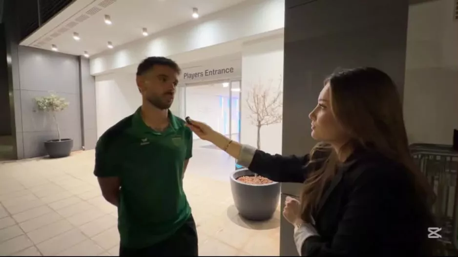 "Ναι, φυσικά πιστεύουμε στην παραμονή!" (ΒΙΝΤΕΟ Kerkida)