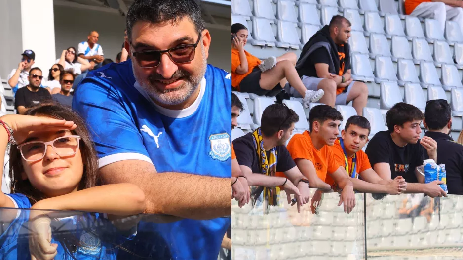(Φώτος) O κόσμος στη Λεμεσό