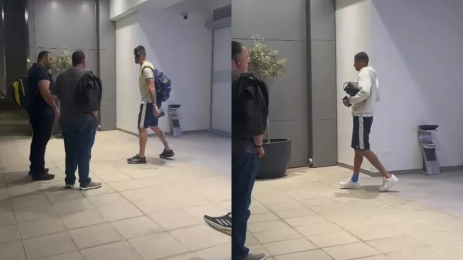 (Βίντεο kerkida) Έφυγαν με... δυσκολία οι Ρόσα-Περέιρα