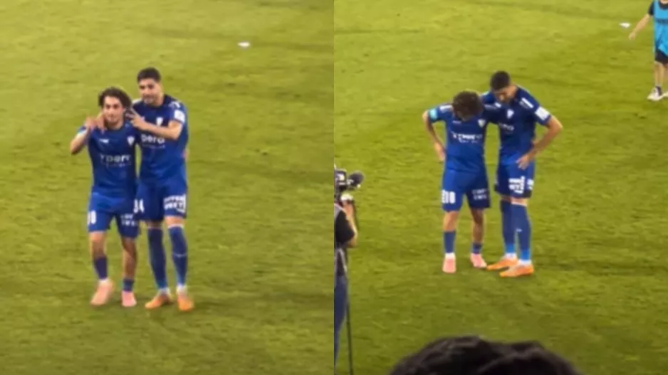 (Βίντεο kerkida) Ο viral... πανηγυρισμός των Ενρίκε-Μουαντίμπ!