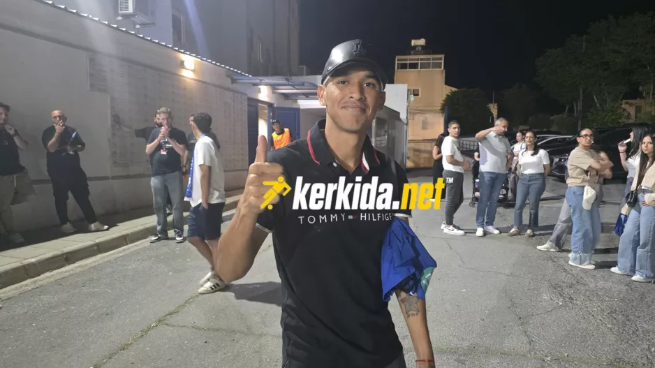 Το χάρηκε και... ο μεγάλος άτυχος