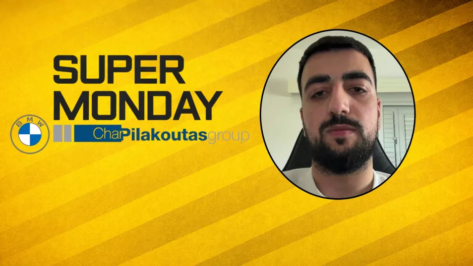 (Bίντεο) Οι κορυφαίοι με Φώτη