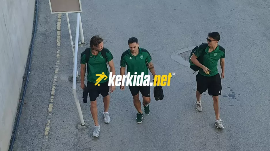 Στα δικά... τους!
