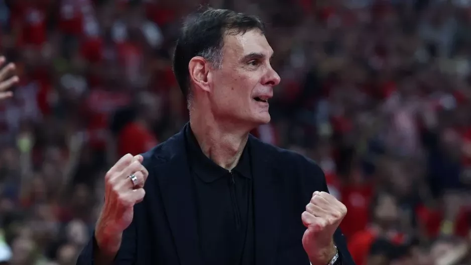 Μπαρτζώκας: “Τα καταφέραμε με όλη την πίεση στους ώμους μας”
