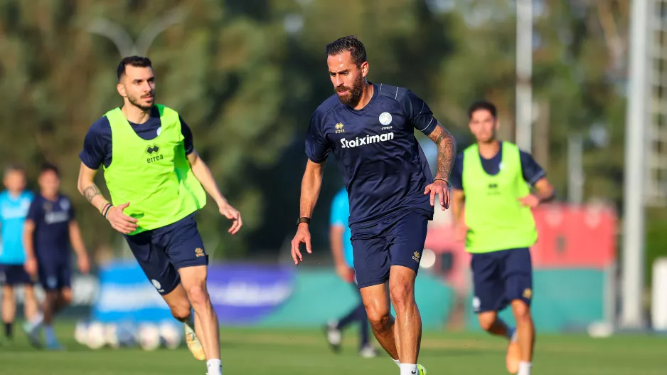 Ξεκίνησε (χωρίς 3) η προετοιμασία