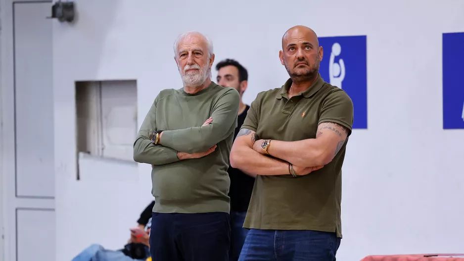 Πατέρας και γιος… ΑΕΚ!