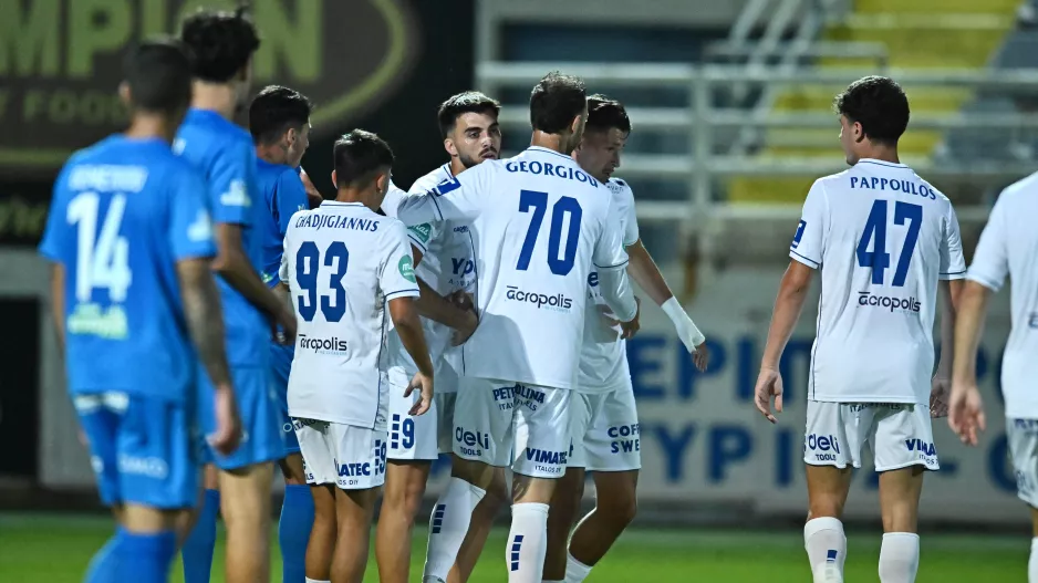 Έκλεισε με νίκη η Ομόνοια Αραδίππου, αποχαιρέτησε ο Εθνικός