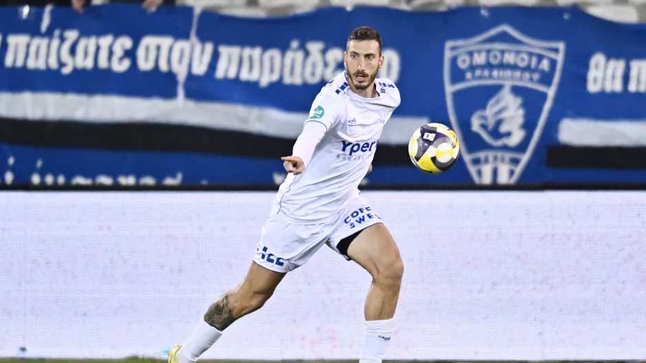 Η γεμάτη χρονιά του Μηνά
