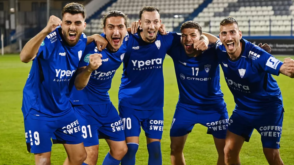 Οι 8... κυπριακές!