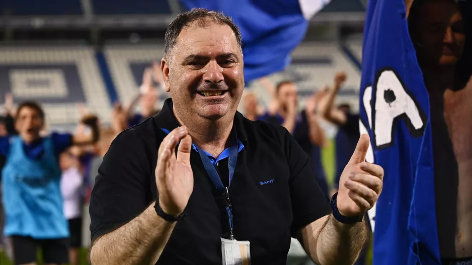 Προεδρικό... μήνυμα: "Περηφάνια και συγκίνηση - Το ταξίδι συνεχίζεται"