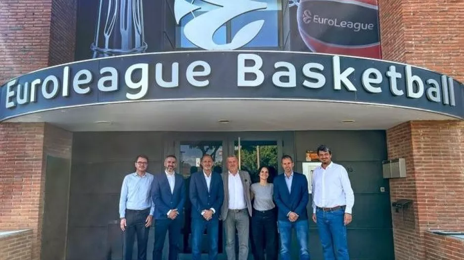 Euroleague: Συνάντηση με την ABA Liga για πιθανή συνεργασία