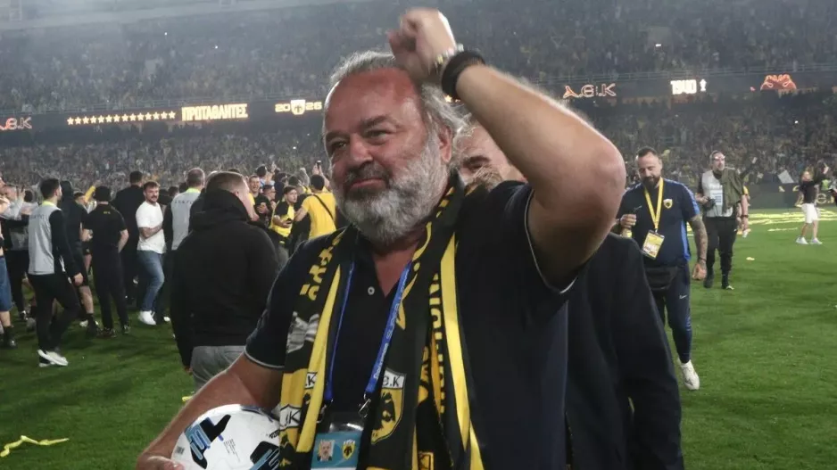 Ηλιόπουλος: “Ξυπνάει νέα μέρα για το ελληνικό ποδόσφαιρο, χωρίς σύστημα χωρίς διαπλοκή και χωρίς κυκλώματα”