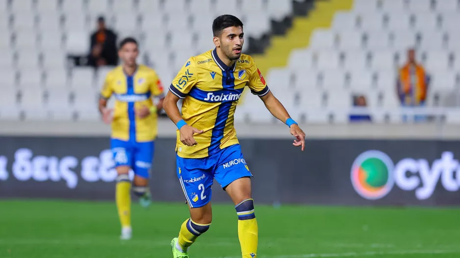  FC Argeș Pitești/Ευαγόρας