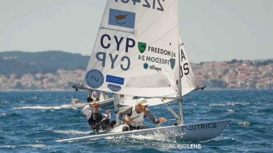 Πρωτιά για τον Κοντίδη στην Κροατία, πριν από το Πανευρωπαϊκό 