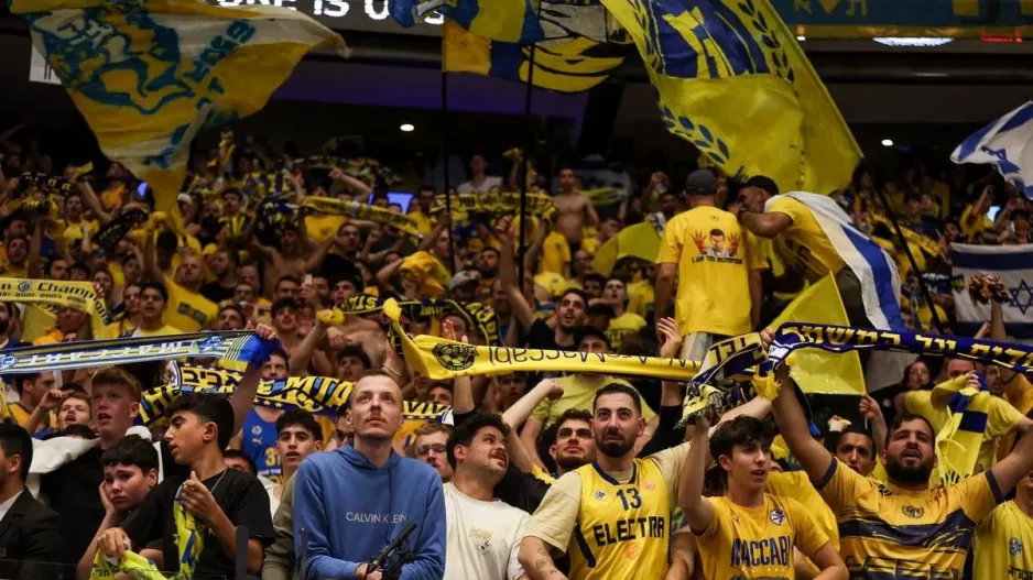 Αλλάζει διοίκηση η μπασκετική Μακάμπι Τελ Αβίβ