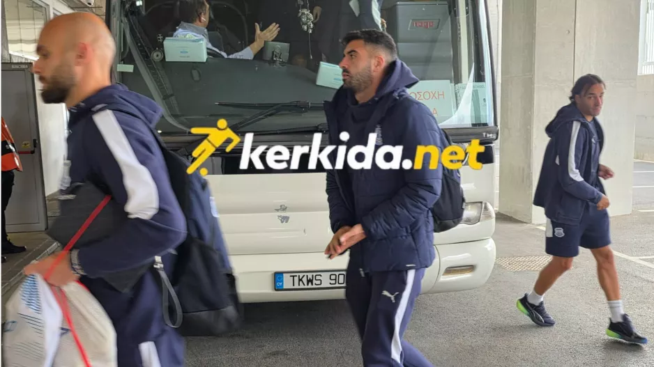 (Φώτος Kerkida) Στην "Αρένα" ο Απόλλωνας