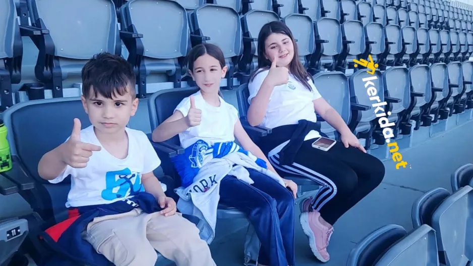 Σωτήρης, Ευτυχία και Βασιλική!
