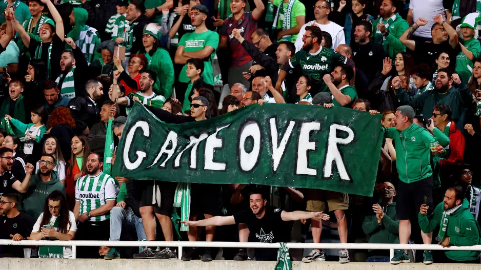 Game over!