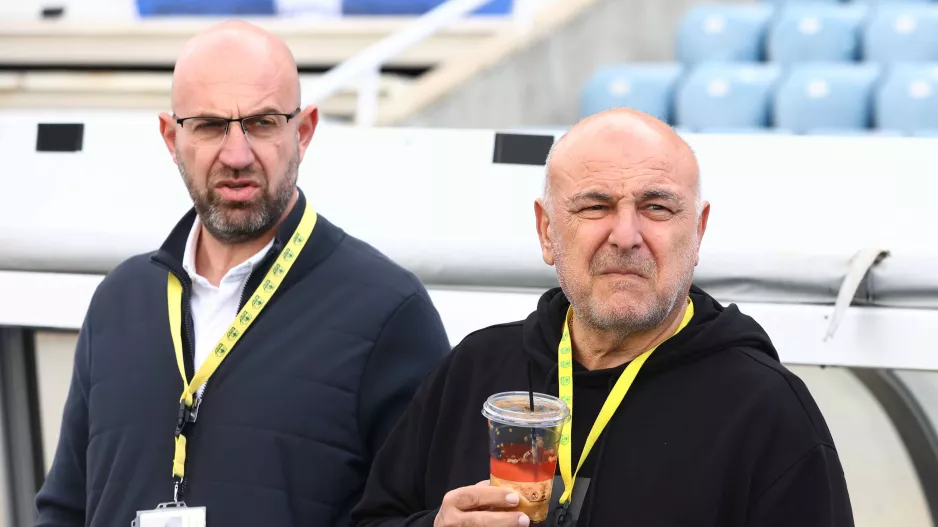 Καφεδάκι... πριν την σέντρα